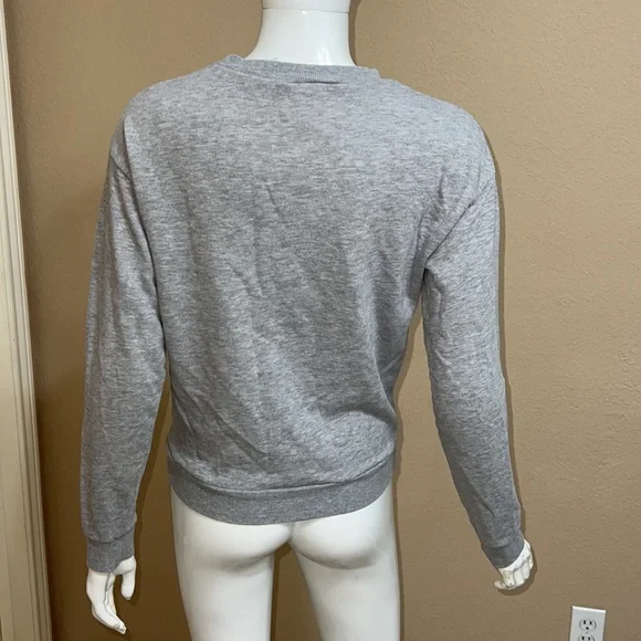 H&M Divided Heart Sweatshirt - Picture 5 of 6